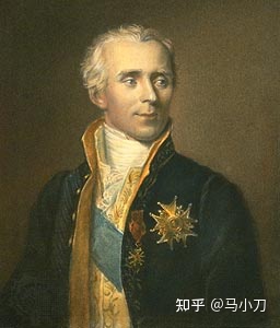 拉普拉斯（Laplace, 1749 – 1827）
